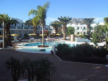 Sun Park Otel Playa Blanca Dış mekan fotoğraf