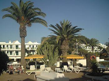 Sun Park Otel Playa Blanca Dış mekan fotoğraf