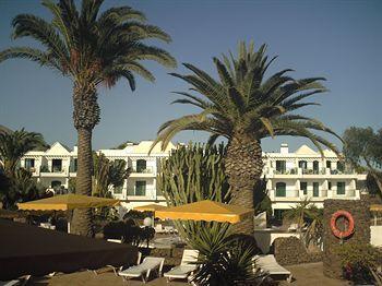 Sun Park Otel Playa Blanca Dış mekan fotoğraf