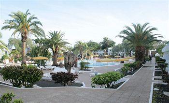 Sun Park Otel Playa Blanca Dış mekan fotoğraf