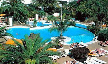 Sun Park Otel Playa Blanca Dış mekan fotoğraf