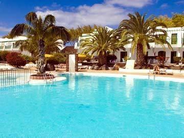 Sun Park Otel Playa Blanca Dış mekan fotoğraf