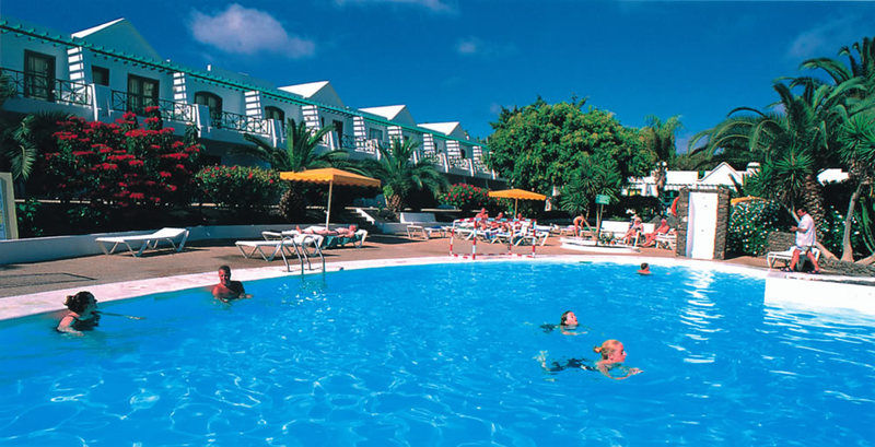 Sun Park Otel Playa Blanca Dış mekan fotoğraf